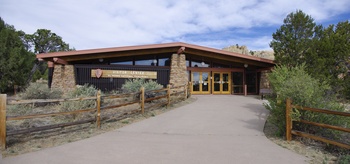 El Morro NM Visitor Center