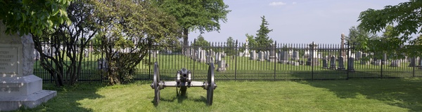 Gettysburg National Cementery