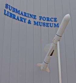 Submarine Force Library & Museum