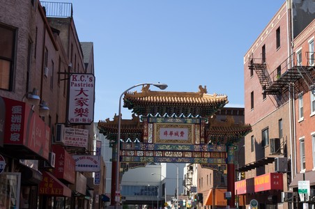 Chinatown Philadelphia