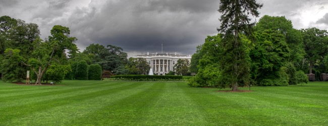Washington Weisses Haus