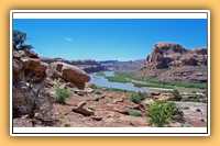 Canyonlands Colorado River