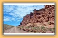 Canyonlands Potash Road