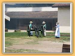 Sacramento Fort