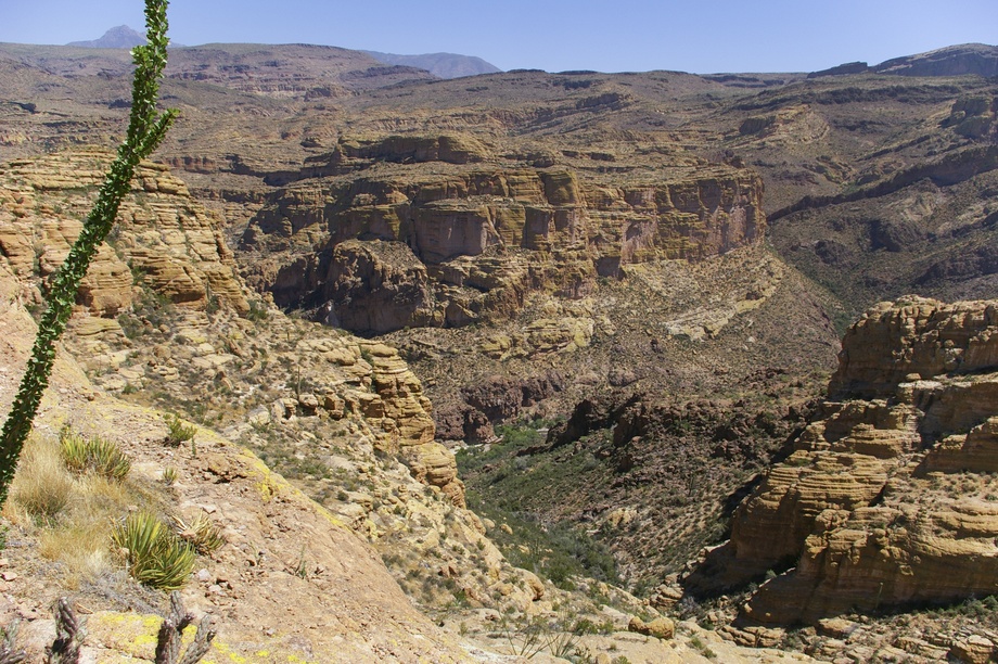 Apache Trail