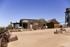Goldfield Ghost Town