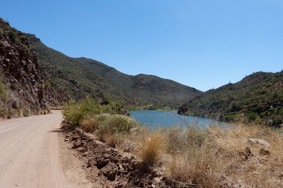 Apache Lake