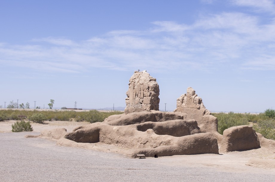 Casa Grande Ruins National Monument