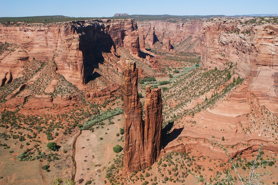 Spider Rock