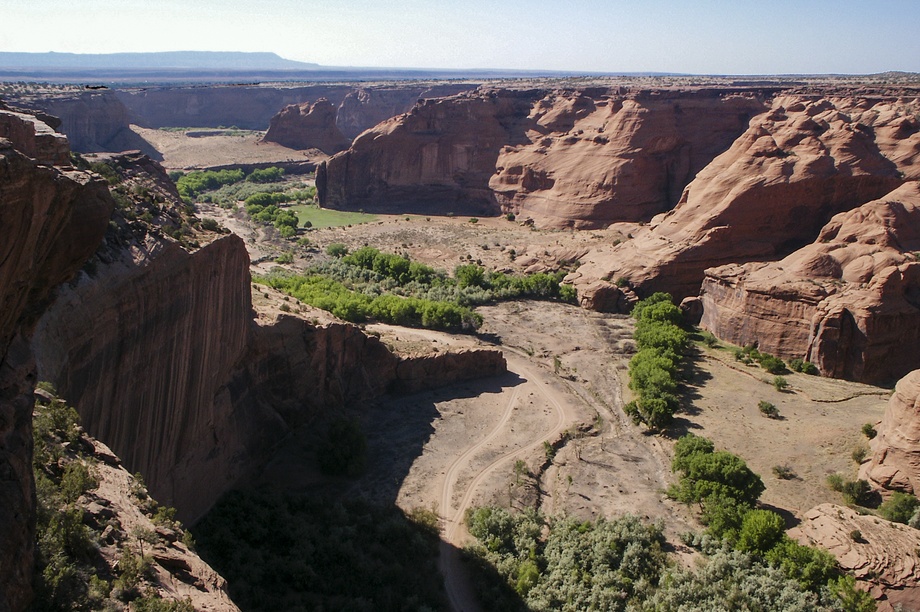 Überblick Tal vom Overlook