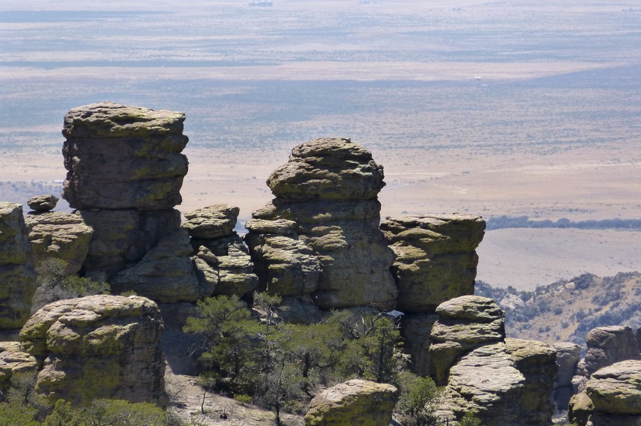 Chiricahua National Monument