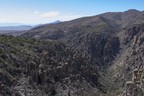 Chiricahua Blick vom Sugarloaf