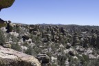 Chiricahua Echo Canyon Trail