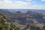 Sicht vom Overlook