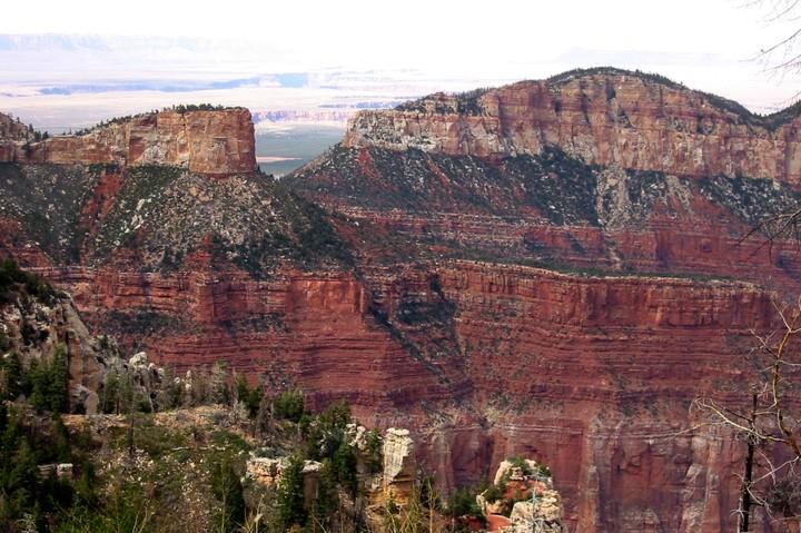 North Rim