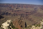 Sicht vom Overlook