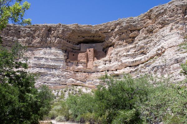 Montezuma Castle