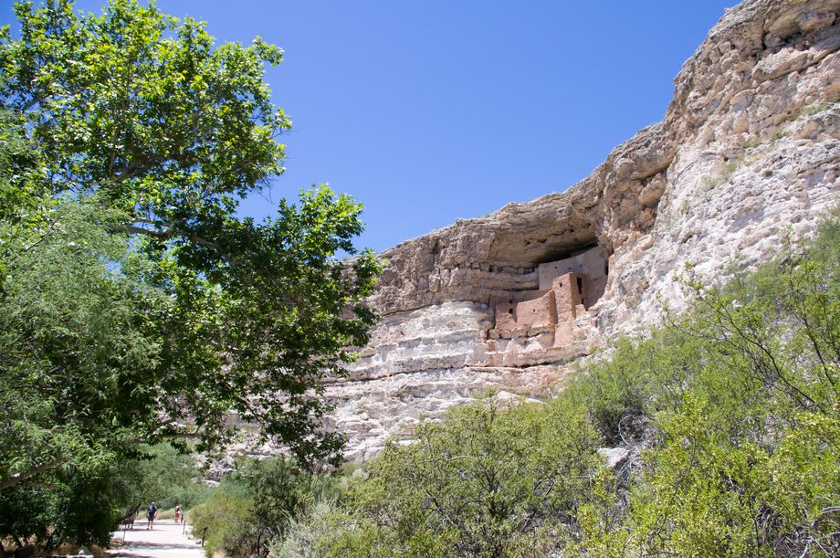 Montezuma Castle