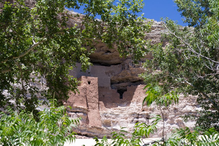 Montezuma Castle