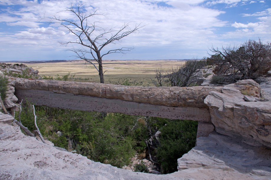 Agate Bridge