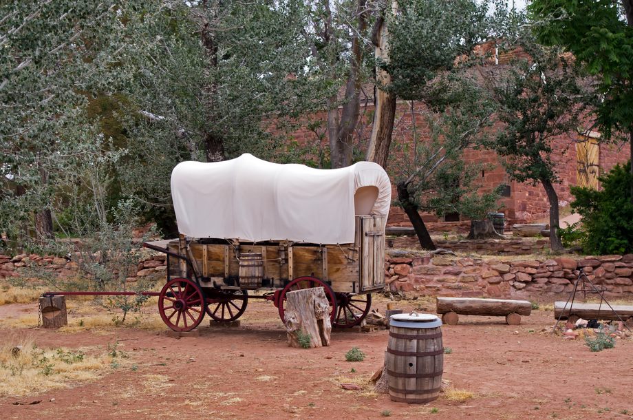 Pipe Spring National Monument