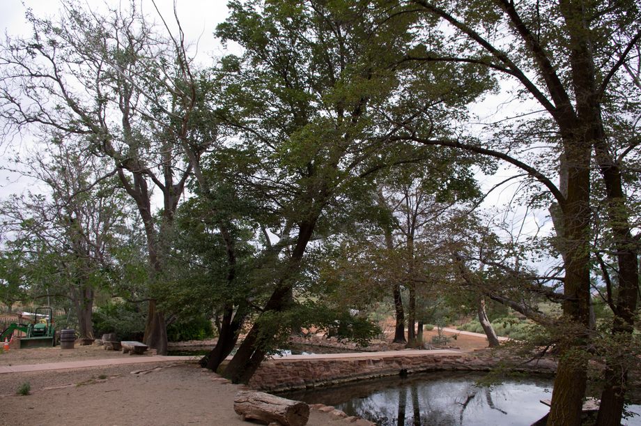 Pipe Spring National Monument