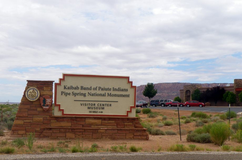 Pipe Spring National Monument