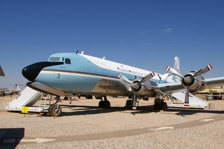 Airforce One Kennedy