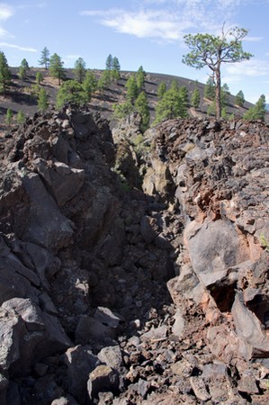 Sunset Crater