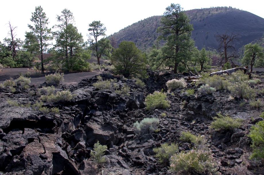 Lava Flow Trail