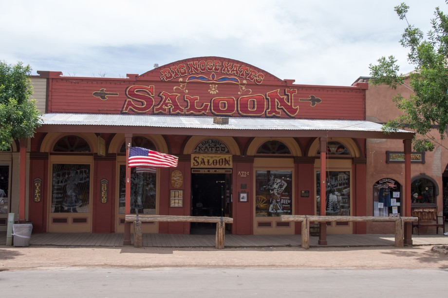 Saloon