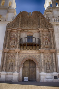 San Xavier del Bac