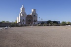Mission San Xavier Del Bac