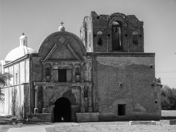 Tumacacori NHP