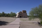 Tumacaori NHP Missionskirche