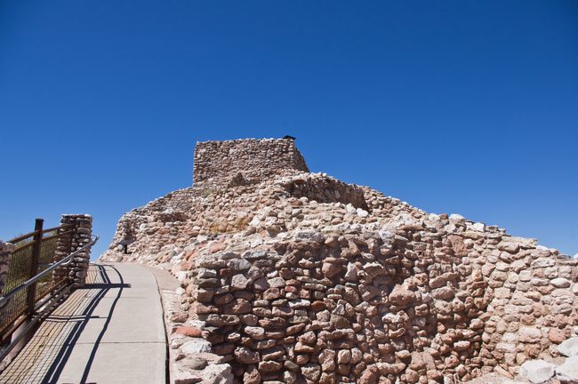 Tuzigoot NM
