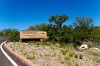 Zufahrt Tuzigoot
