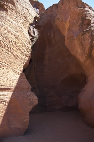 Upper Antelope Canyon