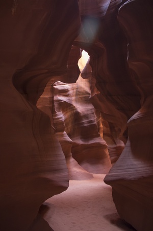 Upper Antelope Canyon