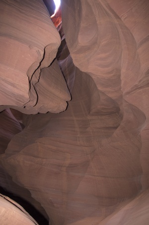 Upper Antelope Canyon