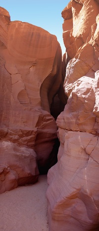 Upper Antelope Canyon