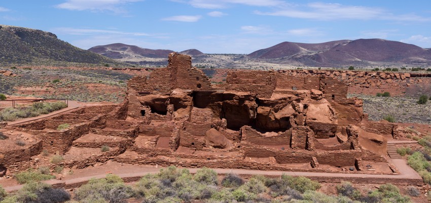 Wupatki National Monument
