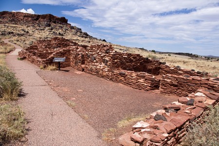 Wupatki National Monument