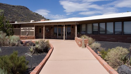 Visitor Center Wupatki