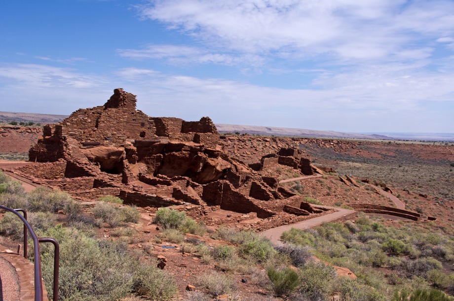 Wupatki National Monument