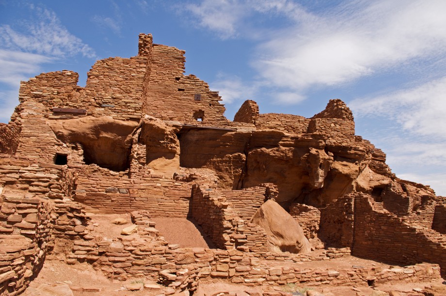 Wupatki National Monument