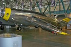 Flugzeug in Wings over the Rockies