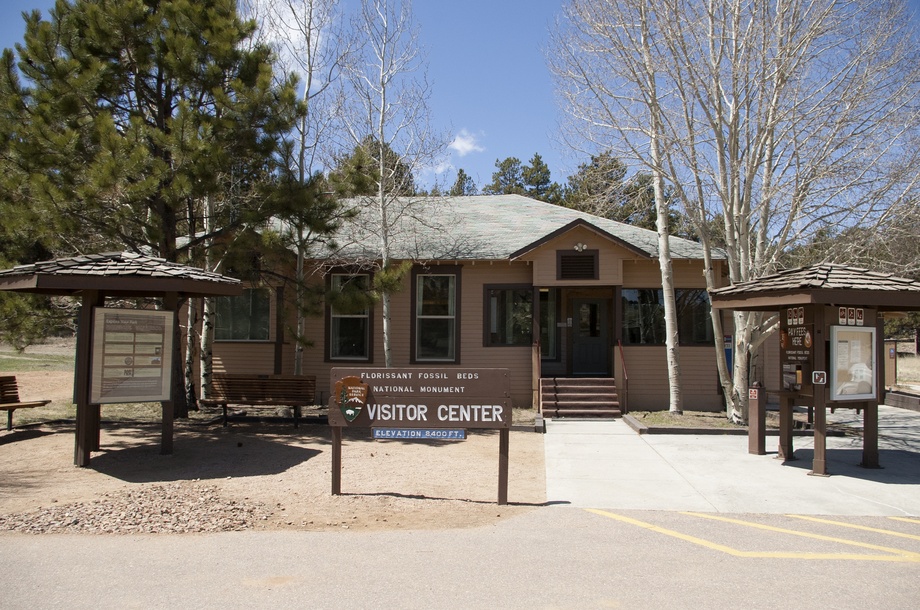 Visitor Center