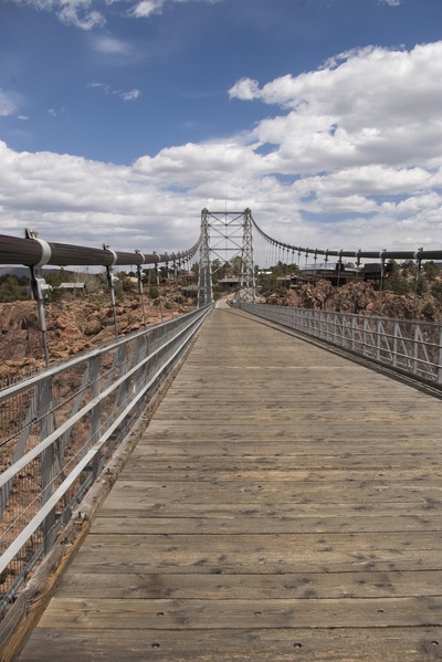 Royal Gorge Bridge