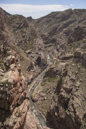 Royal Gorge Bridge